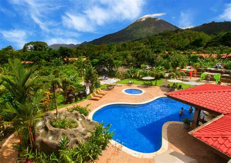 Volcano Lodge - Costa Rica Specialists