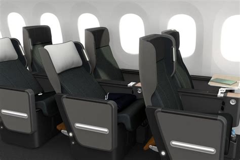 This is Qantas' New "Revolutionary" Premium Economy Seat - Point Me to the Plane