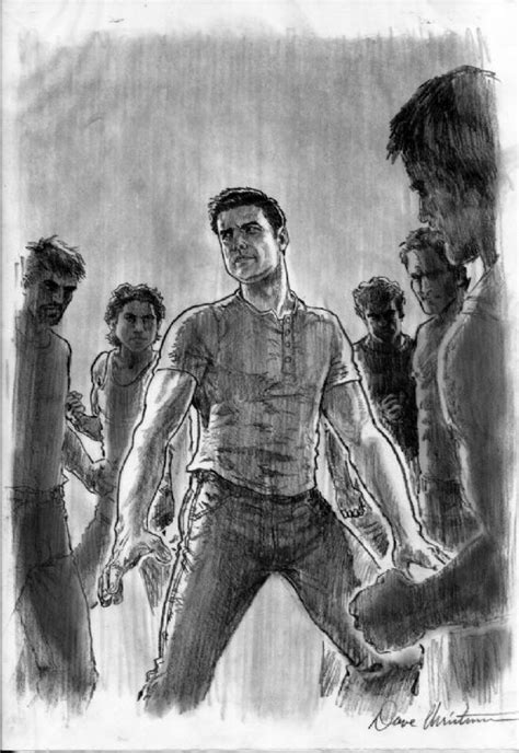 jack reacher poster comp (surrounded), in marc sans's movie art: dave christensen Comic Art ...