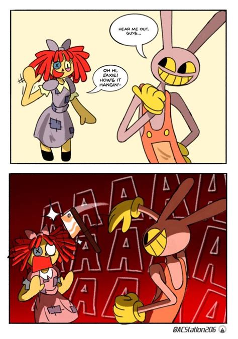 Jax Has an Idea by ACStation206 on DeviantArt