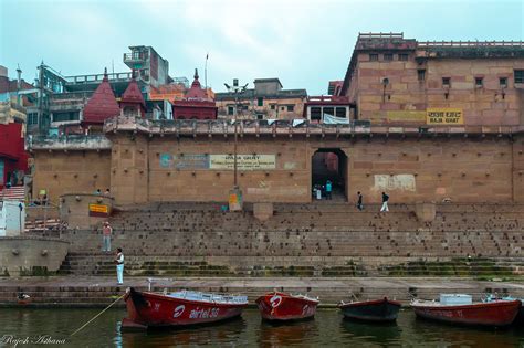 Ghats Of Varanasi on Behance