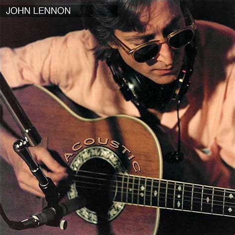 Acoustic by John Lennon | 724387442924 | CD | Barnes & Noble®