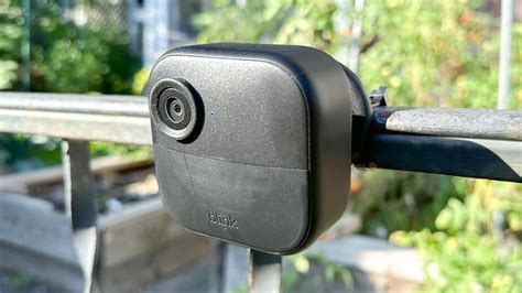 Blink Outdoor 4 review: The best cheap outdoor security camera | Tom's Guide