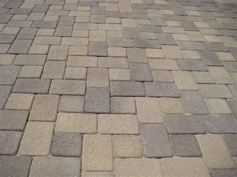 Antique Cobble Random I Paver Laying Pattern | For the Home | Pinterest ...