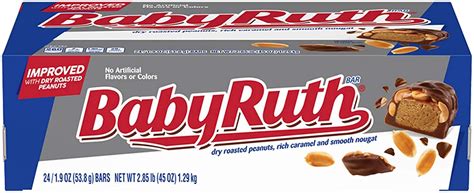 Nestle: Baby Ruth (24 Pack) | at Mighty Ape NZ