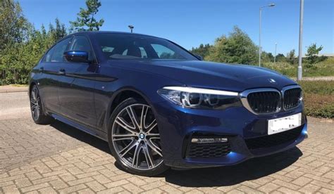 2018 BMW 520I M SPORT $8.9M – Prospective Motors / Cars to Cars Auto