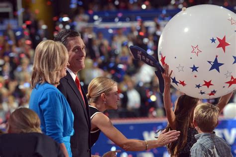 Romney accepts Republican nomination - ABC News