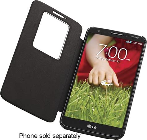 Customer Reviews: LG QuickWindow Folio Case for LG G2 Cell Phones ...