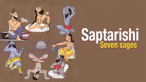 Saptarishi - Seven Sages | ARTHA | AMAZING FACTS - YouTube