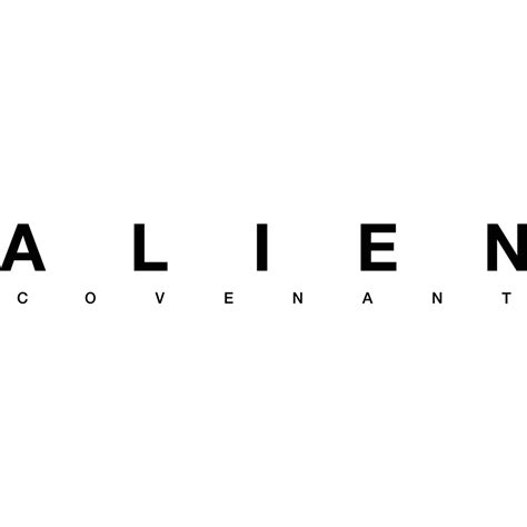 Alien Covenant logo, Vector Logo of Alien Covenant brand free download ...