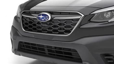 2020 Subaru Outback Sport Grille - J1010AN000 - Genuine Subaru Accessory