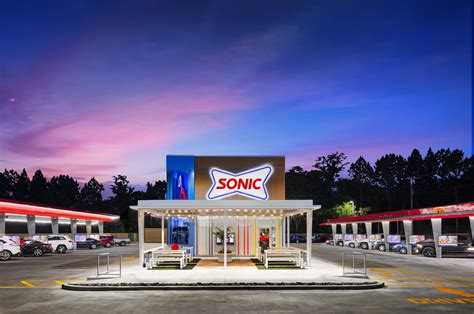 Why Franchise with SONIC | SONIC Restaurant Franchise - Sonic