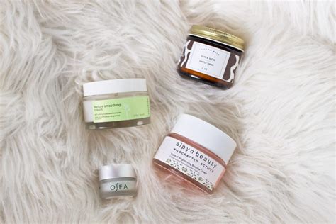 Top 6 Best Natural Face Moisturizers • Organically Becca