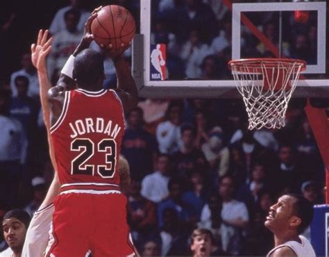 Sunk History: Michael Jordan and 'The Shot'