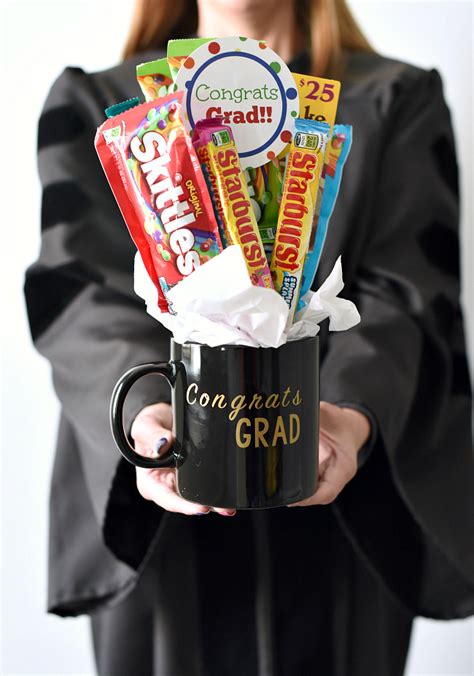 Fun Graduation Gift-Candy Bouquet – Fun-Squared