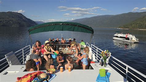 Shuswap Adventures with Twin Anchors Houseboats | Okanagan Life