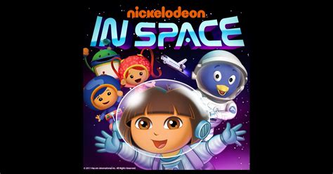 Nickelodeon in Space on iTunes