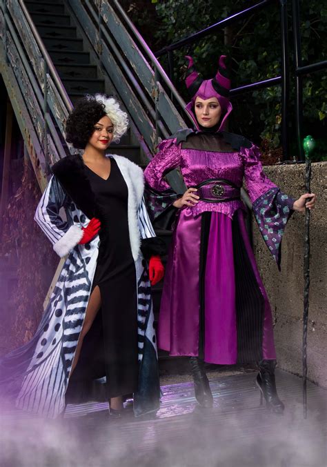 Women's Descendants Maleficent Costume