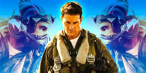 REPORT: Top Gun: Maverick Sequel in Development, Tom Cruise Set to Return