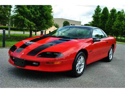 1995 Chevrolet Camaro Z28 for Sale | ClassicCars.com | CC-870047