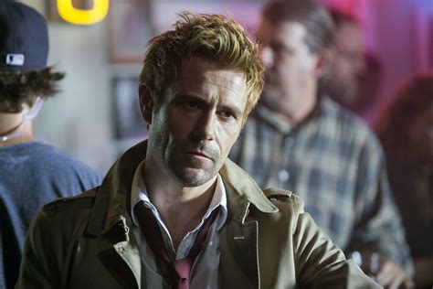 Constantine - Season 1 Episode 2 Constantine Season 1, Matt Ryan Constantine, Angelica Celaya ...