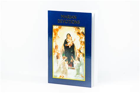 Prayer Book – Marian Devotions – Tootoolbay