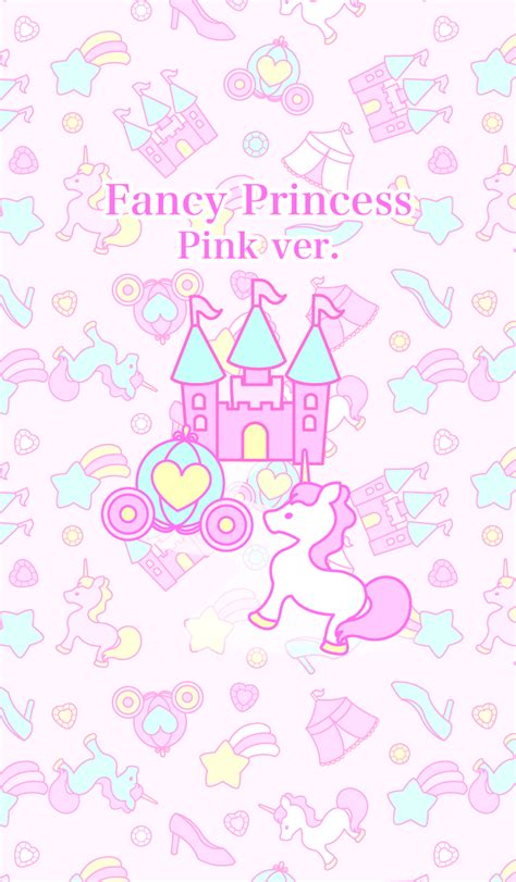 Kawaii Princess Wallpapers - Wallpaper Cave