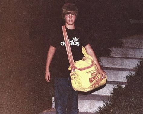 10 Haunting Details Surrounding Johnny Gosch, The Paperboy Who Completely Disappeared In 1982 ...