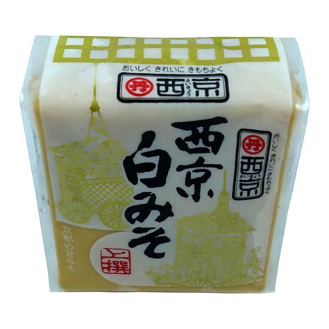 Saikyo Shiro Miso 500g - Hokkaido Finest Mart