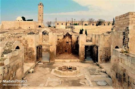 Citadel of Aleppo - Madain Project (en)