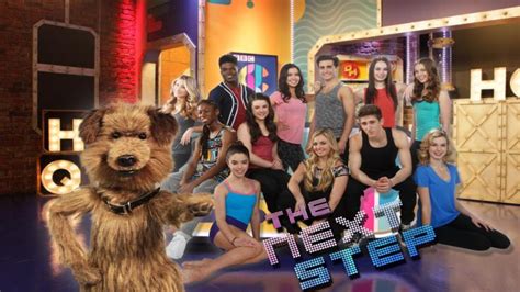 The Next Step Dance Moves - CBBC - BBC