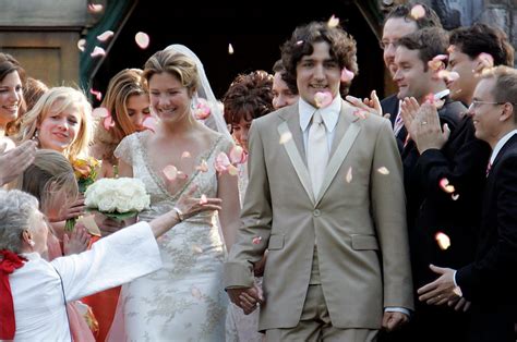 Justin Trudeau's wife, Sophie Grégoire Trudeau - Business Insider