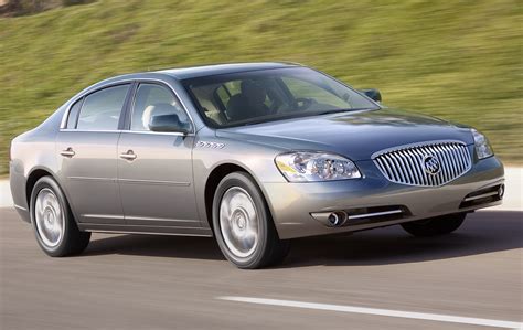 2011 Buick Lucerne Test Drive Review - CarGurus