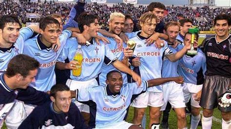 Kevin Vázquez and other RC Celta stars ride on the highs of EuroCelta ...