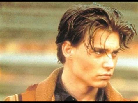 Hairstyles: Johnny Depp Hairstyle