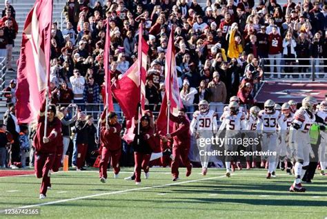 Florida State Seminoles Cheerleaders Photos and Premium High Res ...