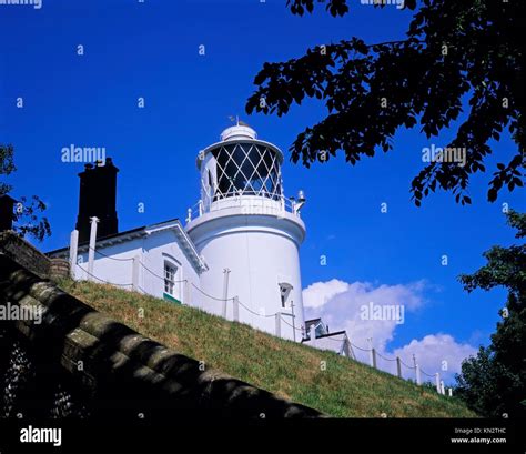 Lowestoft lighthouse hi-res stock photography and images - Alamy