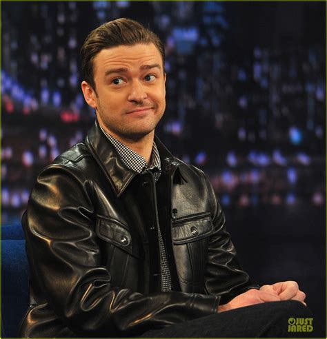 Justin Timberlake: '20/20 Experience' on 'Fallon': Photo 2829136 ...