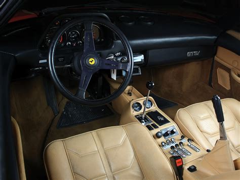 1980 Ferrari 308 GTSi Specs & Photos - autoevolution