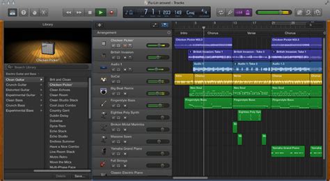 GarageBand Help