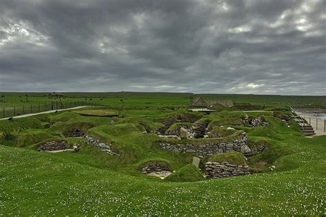 Heart Of Neolithic Orkney 3 - Top Facts