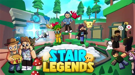 Stair Legends Codes - Pro Game Guides