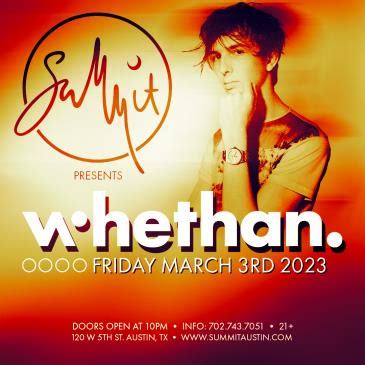 Buy Tickets to Whethan in Austin on Mar 03, 2023