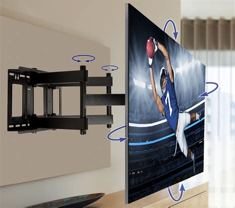 How To Choose The Best Wall Mount For A 60 Inch Tv - Wall Mount Ideas