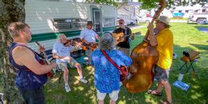 Welcome • Podunk Bluegrass Festival