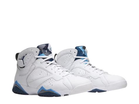 สนีกเกอร์ Jordan 7 Retro French Blue (2015) | ซื้อ-ขายของแท้