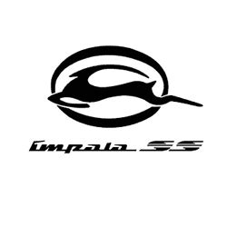 Impala Ss Logo Vector at Vectorified.com | Collection of Impala Ss Logo ...