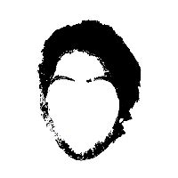 Beard Clip Art Black And White Transparent HQ PNG Download | FreePNGImg