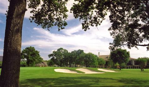 Houston Country Club - Golf Course Information | Hole19