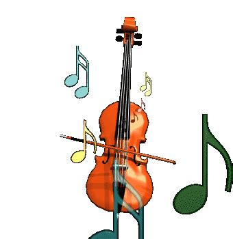 Music Violin GIF - Music Violin Instruments - Discover & Share GIFs